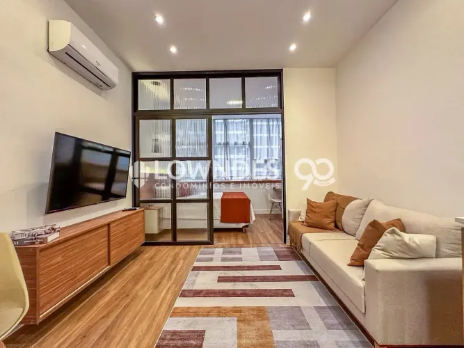 Studio à venda, Centro, Rio de Janeiro, RJ