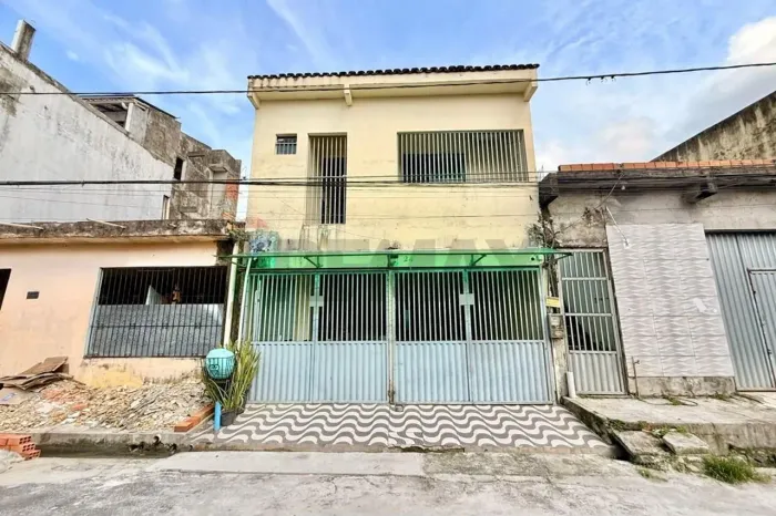 Casa no CDP/Macangalha - 5 quartos, 216m²
