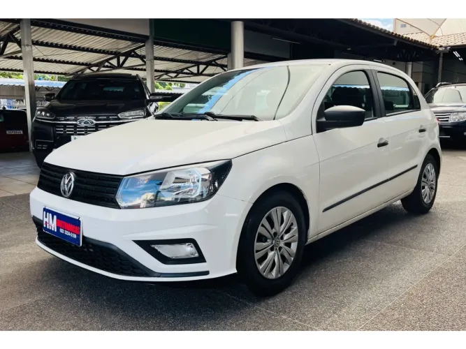 Volkswagen Gol 1.0 8V MI Total Flex Mec. 2021