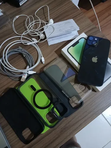 Iphone 14 mei noite 128 gb