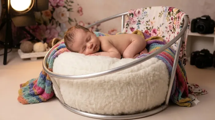Suporte newborn