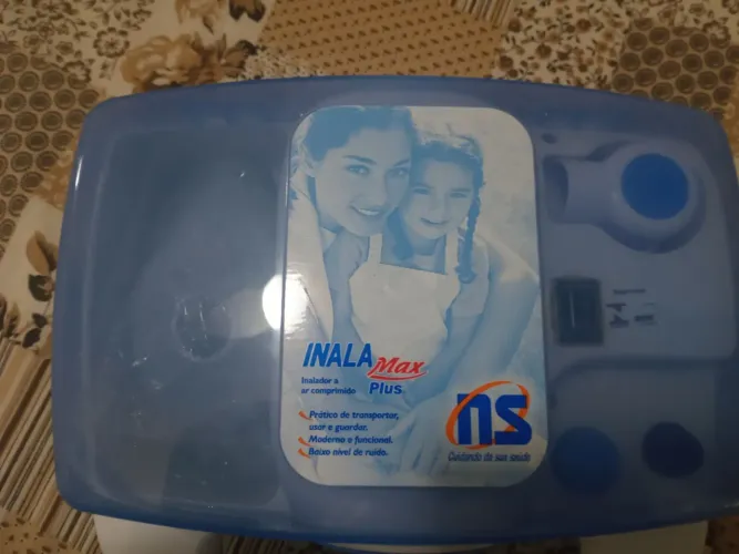 Inalador