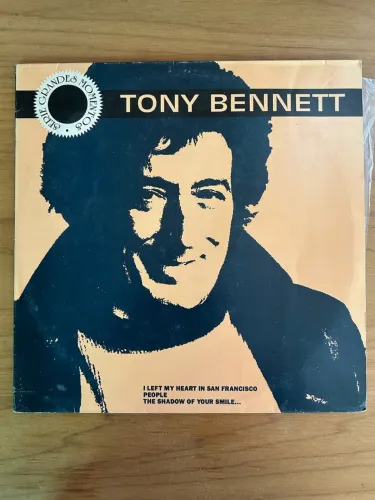 Vinil - TONY BENNETT SERIE GRANDES MOMENTOS