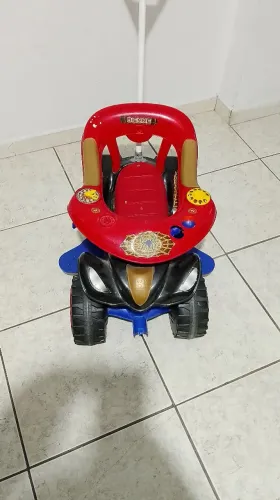 Carrinho infantil 