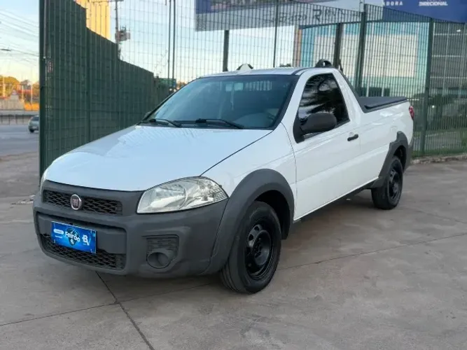Fiat Strada Working 1.4 MPI Fire Flex 8V CS 2014