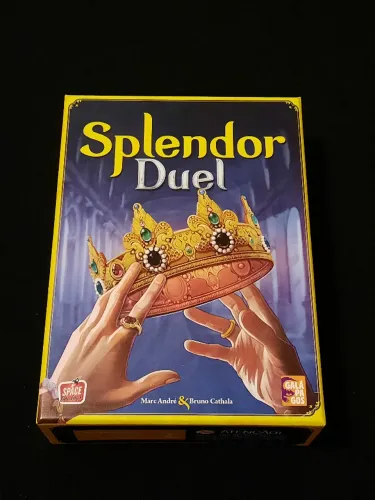Splendor Duel | Boardgame Jogo de Tabuleiro | Galápagos