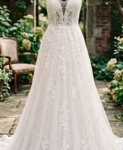 Vestido Noiva 