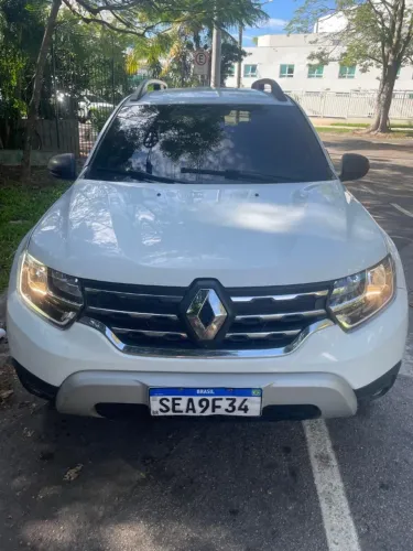 Renault Duster Zen 1.6 16V Flex MEC 2023