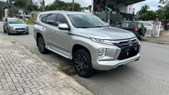 Mitsubishi Pajero Sport Legend 2.4 4X4 Diesel Aut. 2024