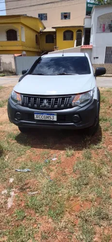 Mitsubishi L200 Triton Sport GLS 2.4 CD Diesel Aut. 2022