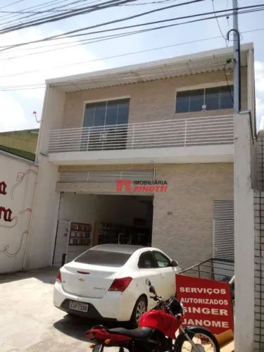 Sala para alugar, 230 m² por R$ 5.000,00/mês - Rudge Ramos - São Bernardo do Campo/SP