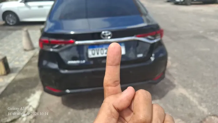 Toyota Corolla XEI 2.0 Flex 16V Aut. 2022