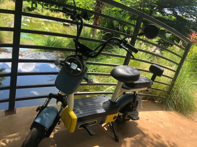 Moto bik Elétrica 1000vw