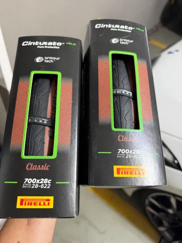 Par Pneus Pirelli Cinturato Classic 700x28