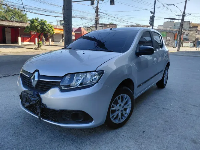 Renault Sandero Expression Hi-power 1.0 16V 5P 2017