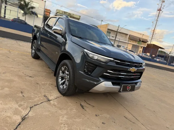 Chevrolet S10 Pick-up LTZ 2.8 TDI 4X4 CD Dies.aut 2025