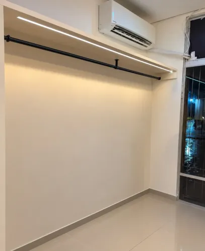 Arara Reforçada com Led