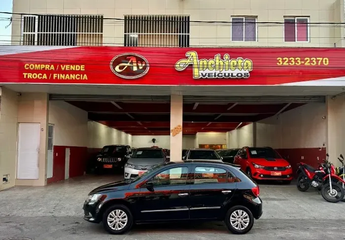 Volkswagen Gol Geração VI Special 1.0 8V Total Flex Mec. 4P 2015
