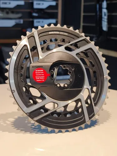 Coroa Sram Red  com Medidor de Potência 48-35t<br>
