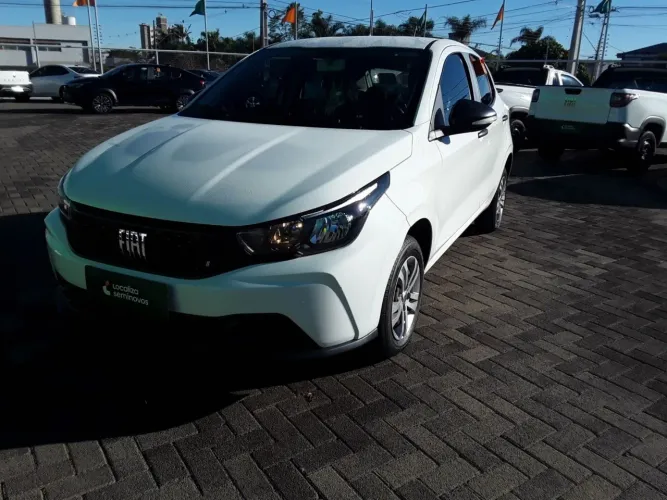 Fiat Argo Drive 1.0 6V Flex 2025