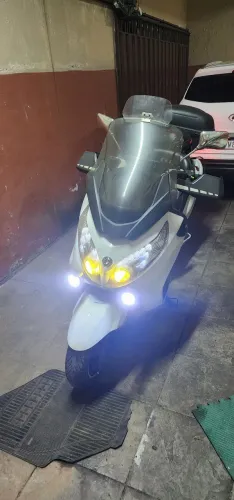 DAFRA MAXSYM 400I IMPECÁVEL