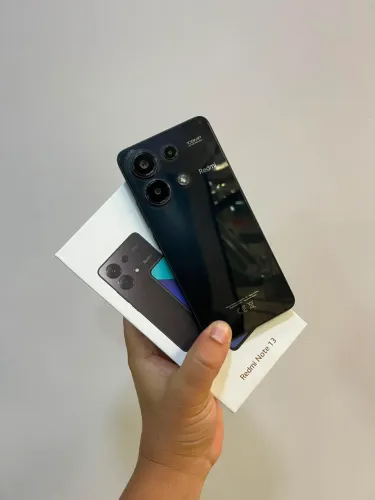 Xiaomi redmi note 13 com garantia - custo benéfico baixo 