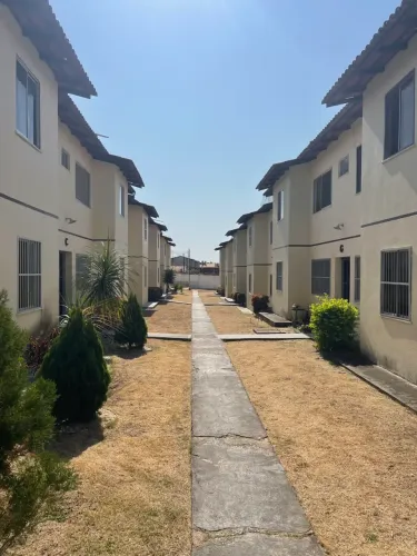 APARTAMENTO COM 2 QUARTOS | JANGURUSSU
