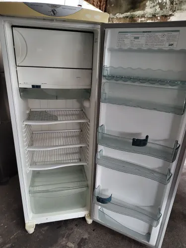 Geladeira Brastemp 110V