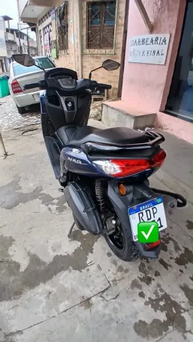 YAMAHA NMAX CONSERVADÍSSIMA