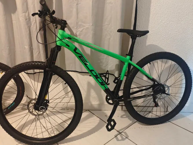 Bicicleta aro 29 , nova nunca foi usada
