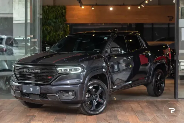 Ram Rampage R/T Hurric. 4 2.0 TB CD 4X4 Aut. 2025