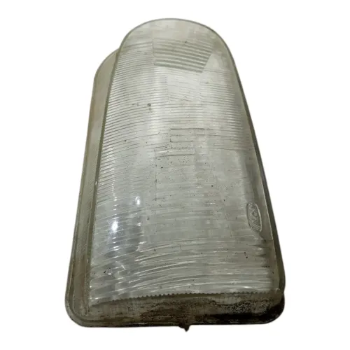Lente Vidro Farol Direito Volkswagen Gol 1995 96 97 A 2005