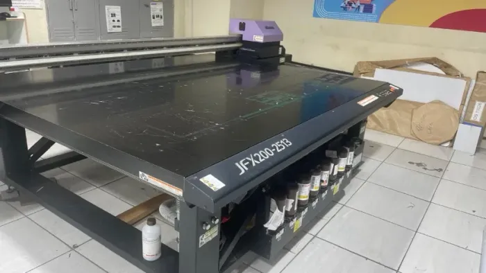 Impressora Mimaki JFX200-2513
