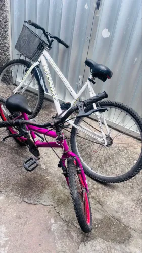 Vende se duas bicicletas