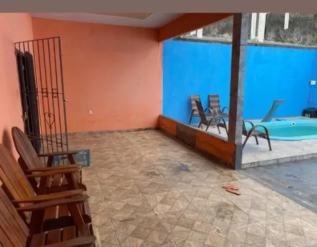 Casa em mosqueiro temporada?