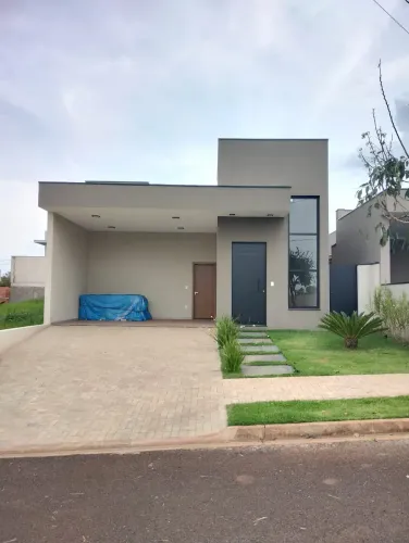Casa de Condomínio Térrea  Terras de São Pedro