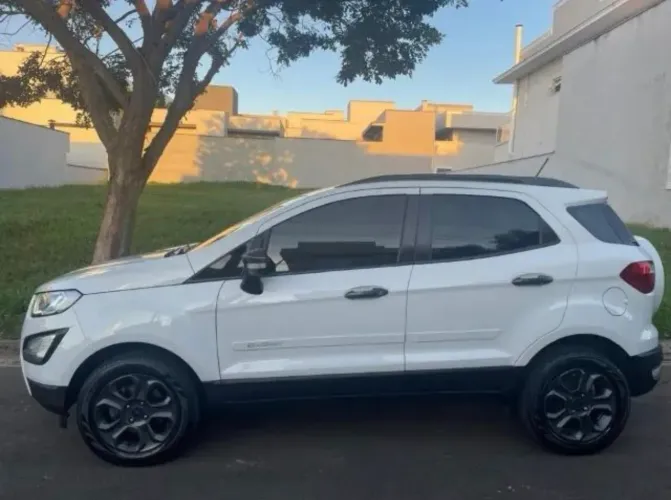 Ford Ecosport Freestyle 1.5 12V Flex 5P Mec. 2018