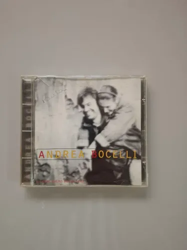1 CDs de Andrea Bocelli