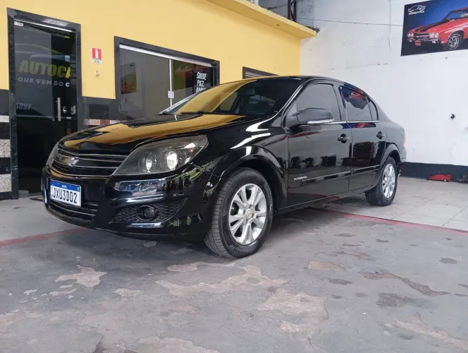 Chevrolet Vectra Elegan. 2.0 MPFI 8V Flexpower MEC 2010