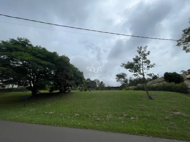 Excelente terreno à venda no condomínio Terras de São José em Itu com 2275m2 de área útil.