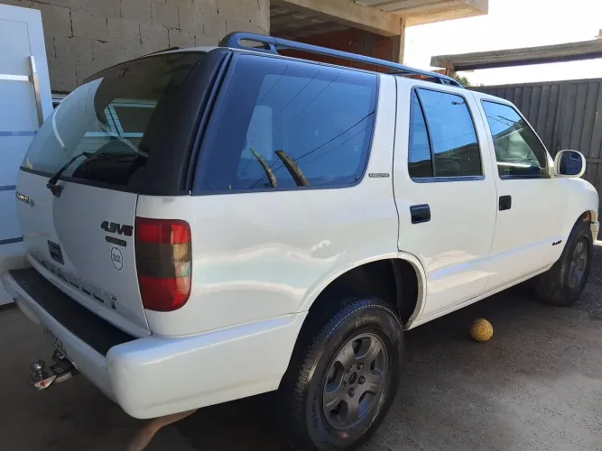 Chevrolet S10 Blazer Executive 4.3 V6 1998