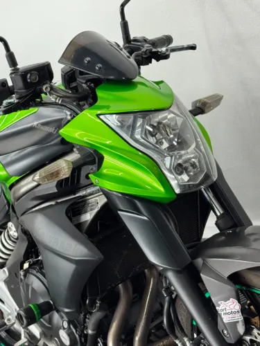 ER-6N 650 2013 - MUITO CONSERVADA