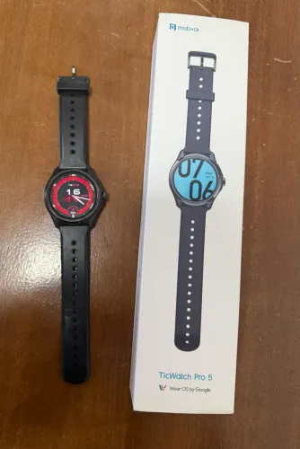 Smartwatch Mobvoi TicWatch Pro 5