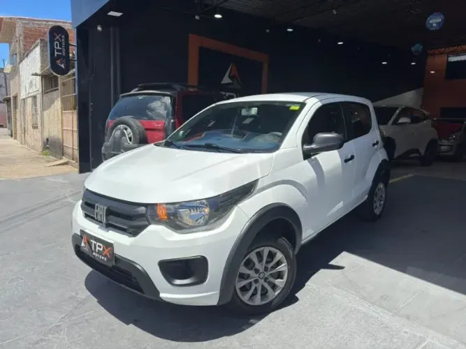 Fiat Mobi Like 1.0 Fire Flex 5P. 2021
