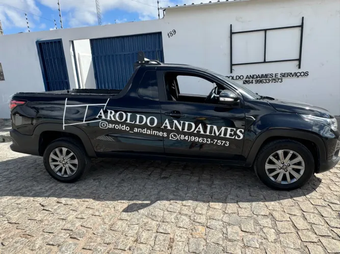 Fiat Strada Freedom 1.3 Flex 8V CS Plus 2021