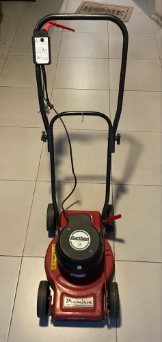 Cortador de grama Garthen 1,0 HP 220V