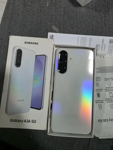 SAMSUNG A36 5G