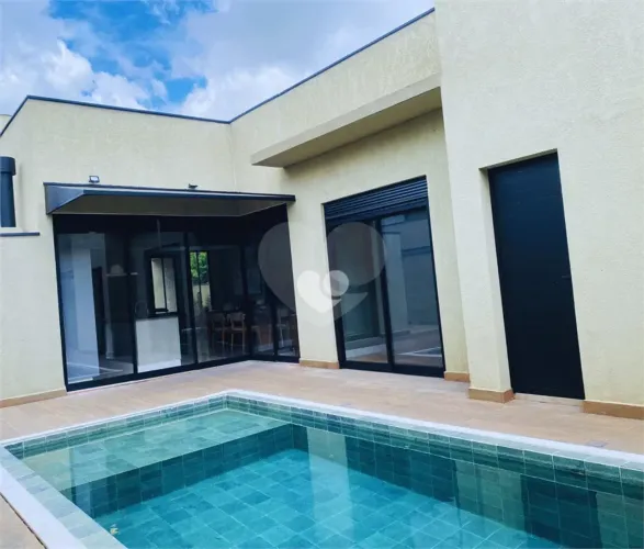 Casa à venda com 3 suítes no condomínio Alphaville Nova Esplanada 3, Votorantim - SP