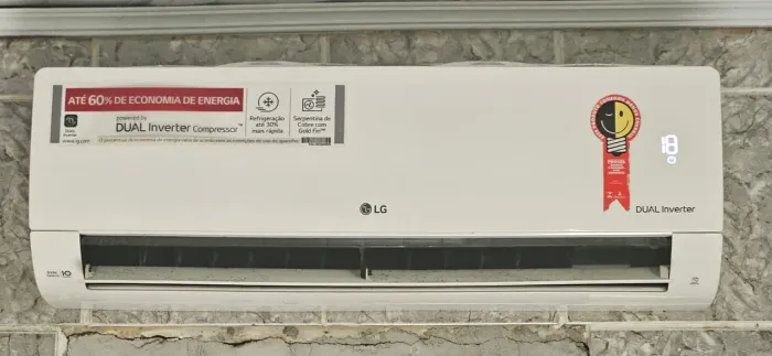 Ar Condicionado Split LG 12.000 BTU