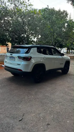 Jeep Compass Night Eagle 2.0 4X4 TB Dies. AUT 2018